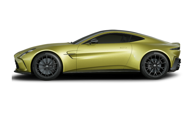 Vantage V8 Coupe image 4